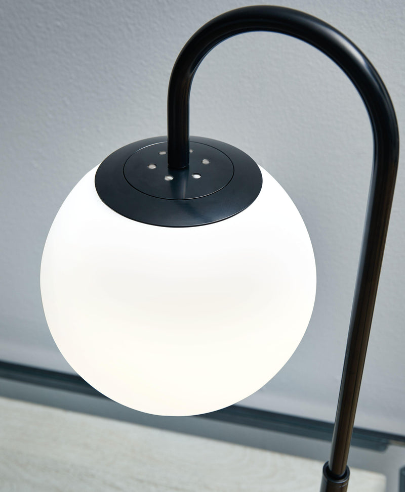 Walkford - Metal Desk Lamp (1/cn)