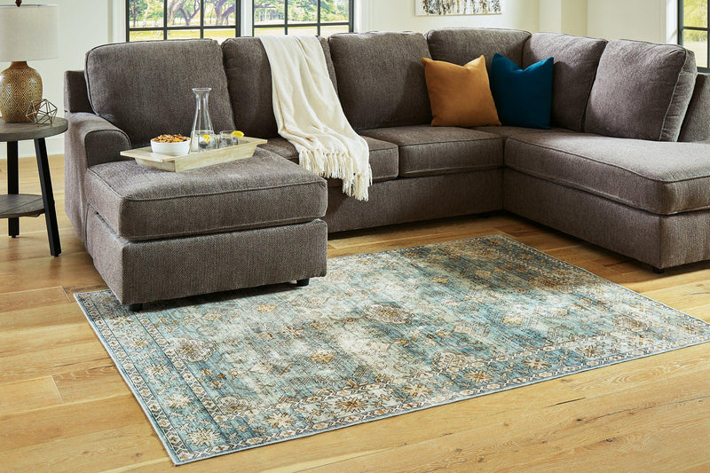 Harwins Multi 8' x 10' Rug