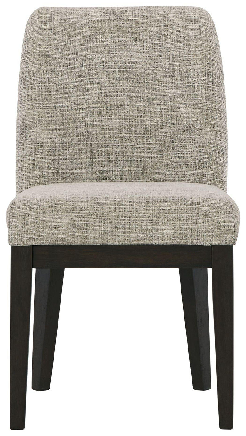 Burkhaus - Dining Uph Side Chair (2/cn)