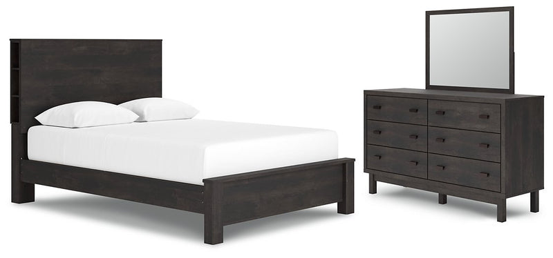 Toretto 5-Piece Bedroom Package