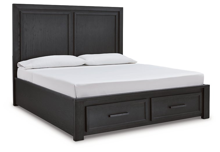 Foyland 6-Piece Bedroom Package