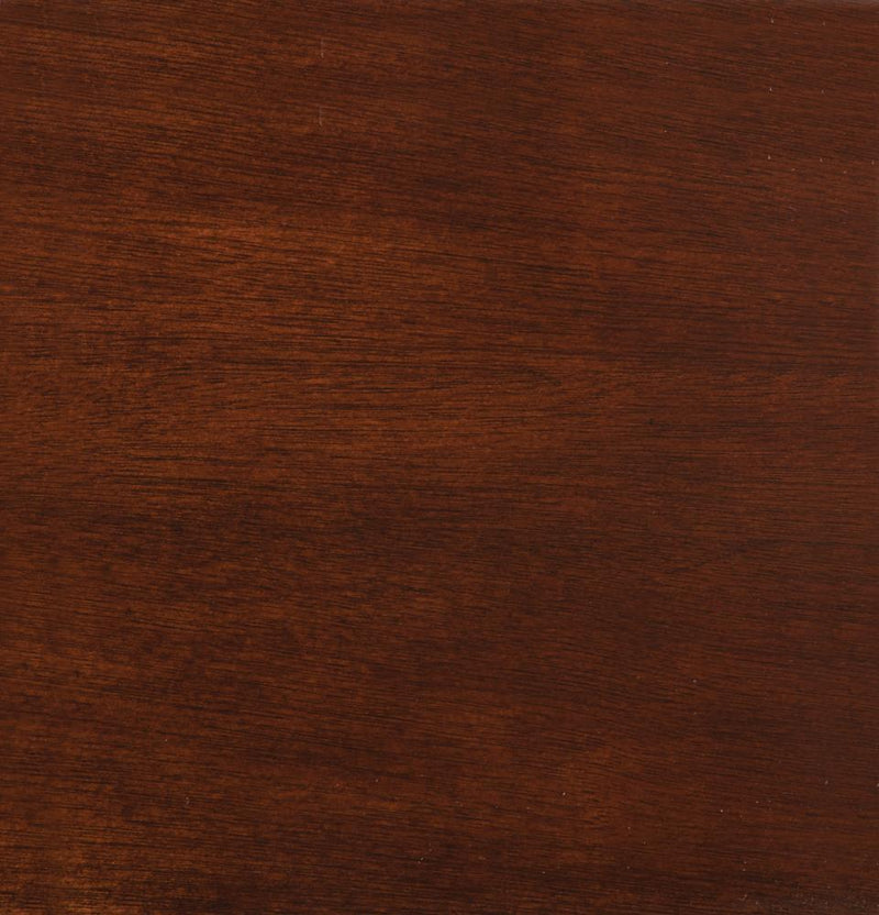 Wood Top Espresso Sofa Table
