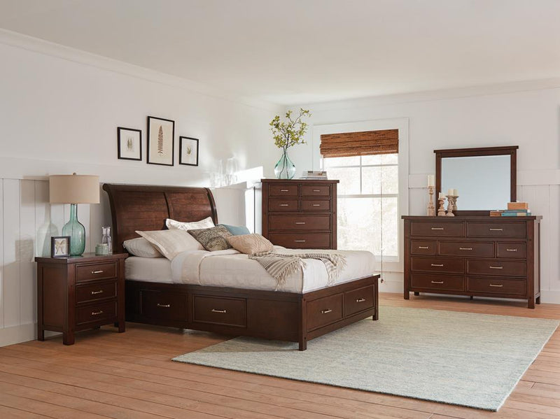 G206433 Queen Bed