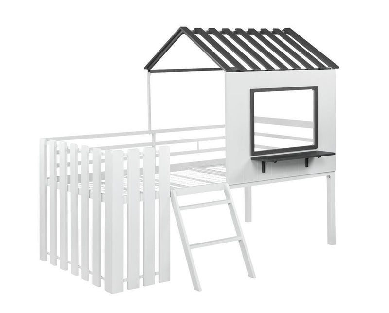 G409464 Twin Loft Bed