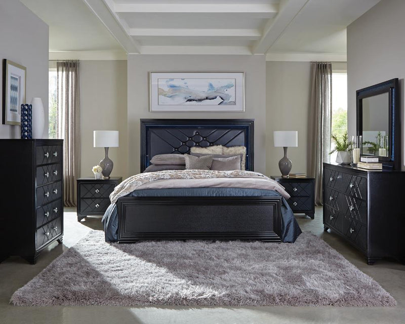 G223573 Queen Bed