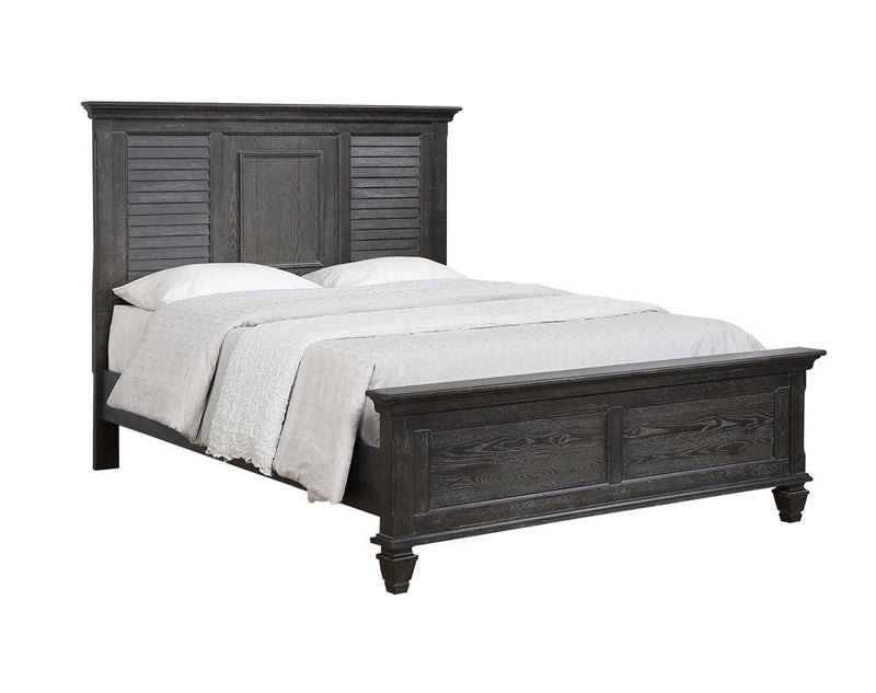 G205733 E King Bed
