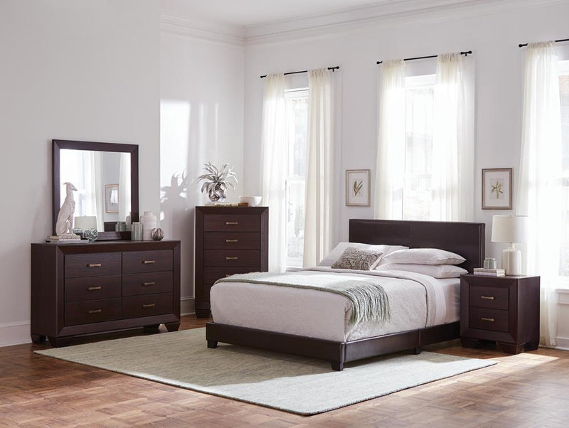 300762Q-S5 Bedroom Set