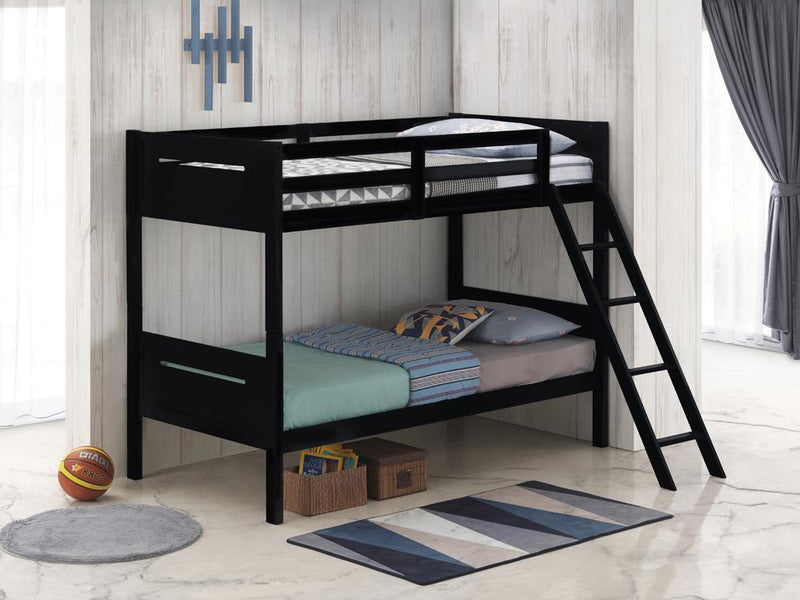 G405051 Twin/Twin Bunk Bed