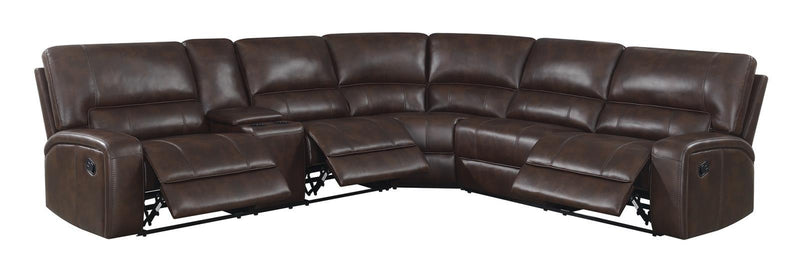 600440 3 PC MOTION SECTIONAL