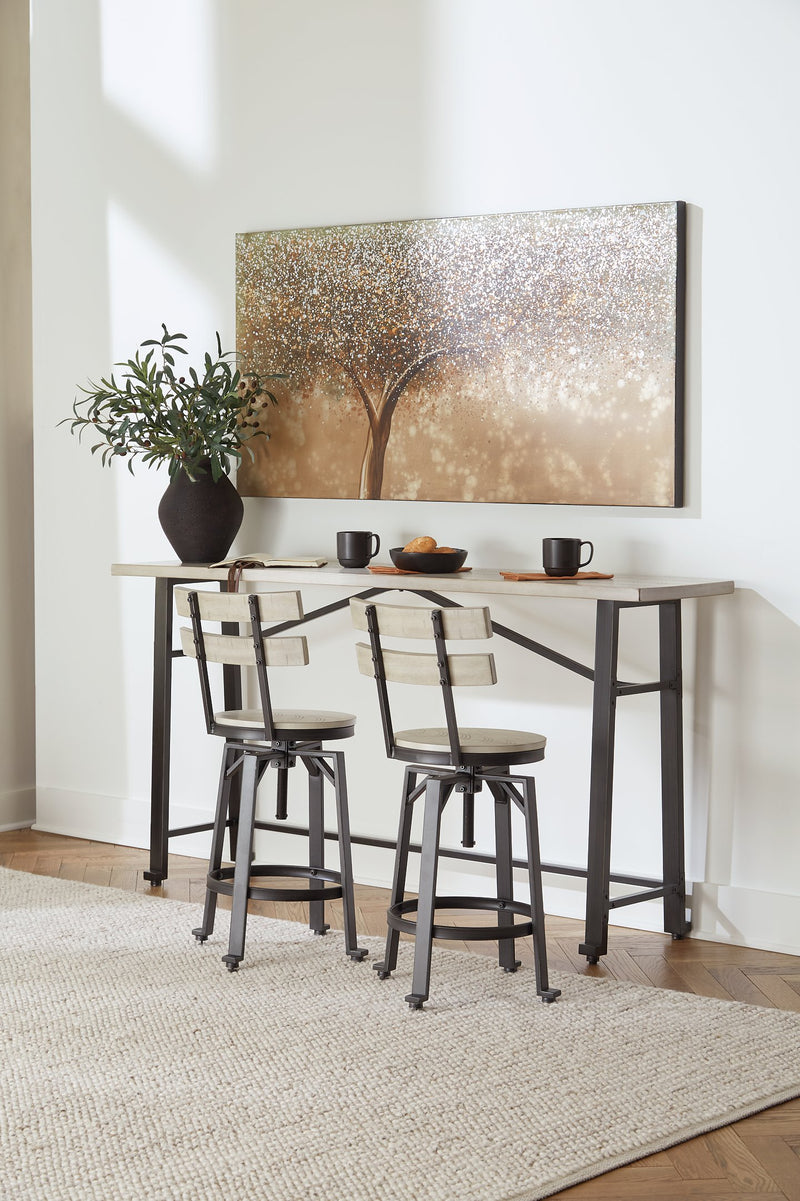 Karisslyn 3-Piece Dining Room Package