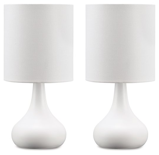 Camdale 2-Piece Lamp Set