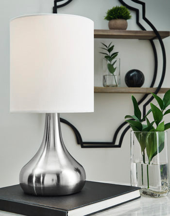 Camdale 2-Piece Lamp Set