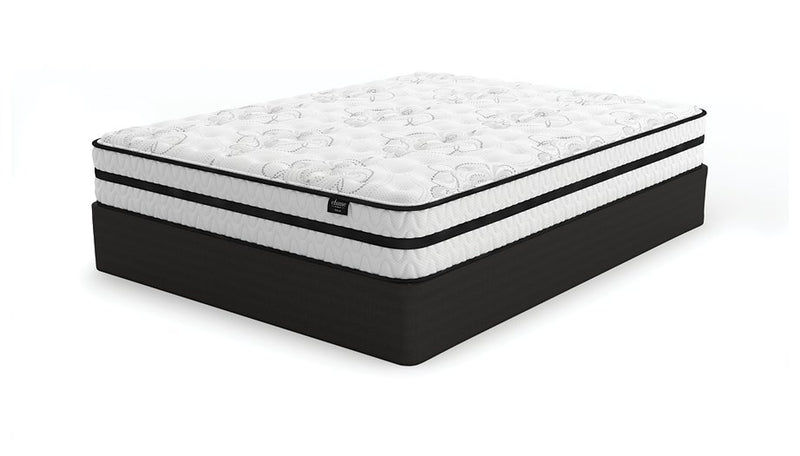 Chime 10 Inch Hybrid 10 Inch  Mattress and Pillow