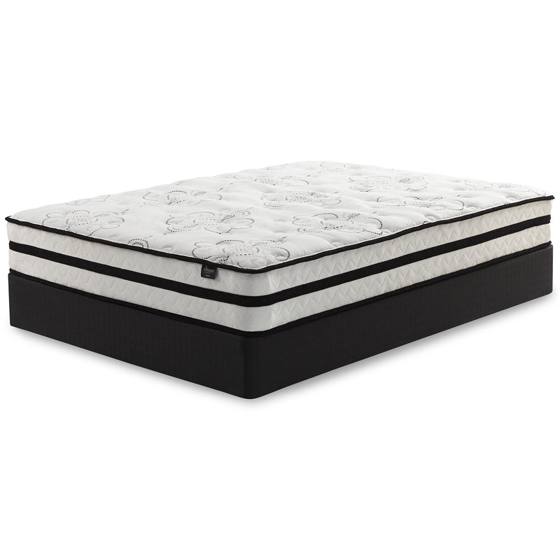 Chime 10 Inch Hybrid 10 Inch  Mattress and Pillow