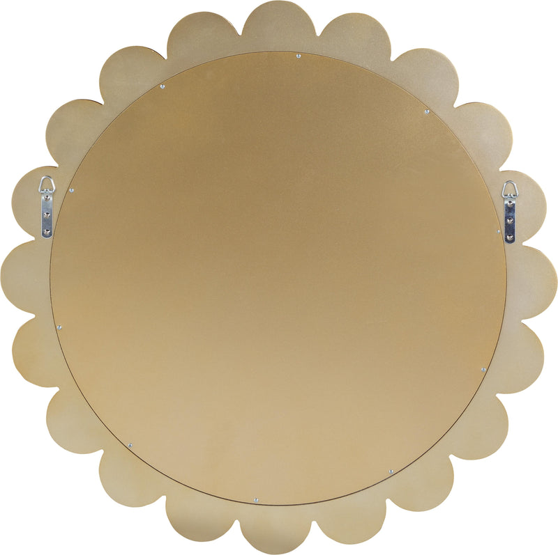 Shell White Mirror