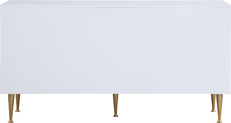 Marisol White Dresser