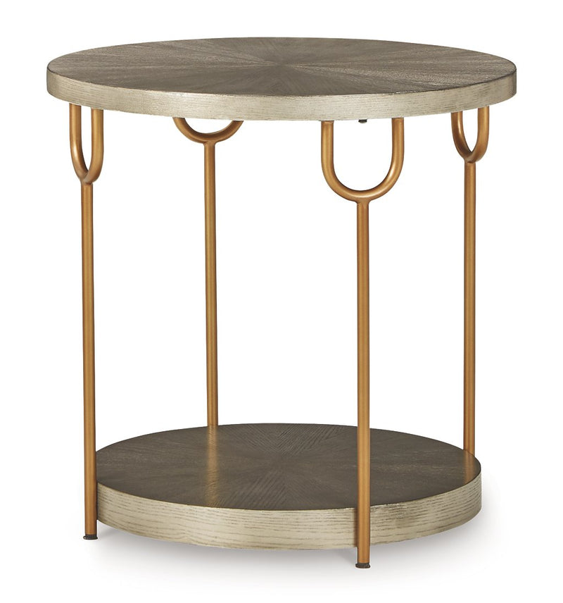 Ranoka 3-Piece Occasional Table Package