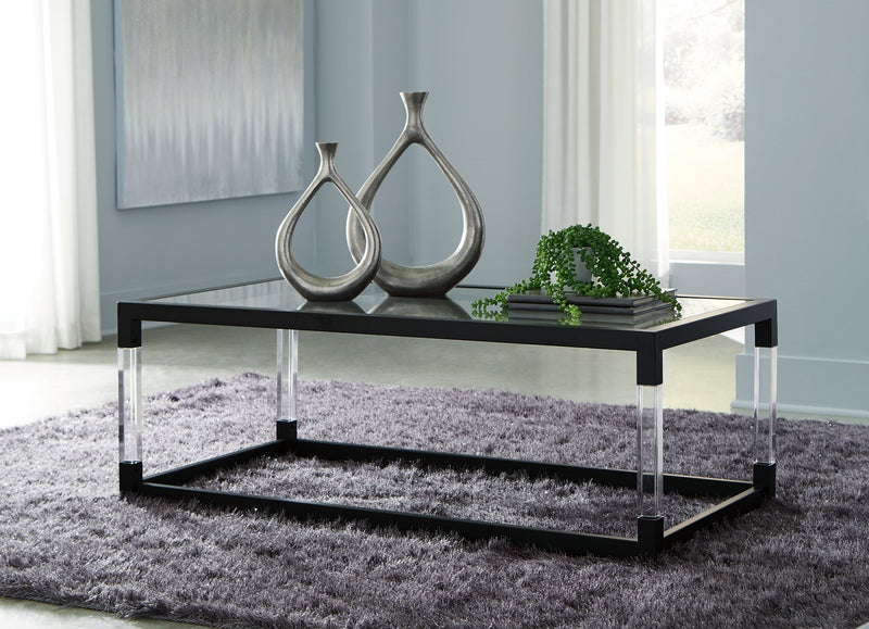 Nallynx 3-Piece Occasional Table Package