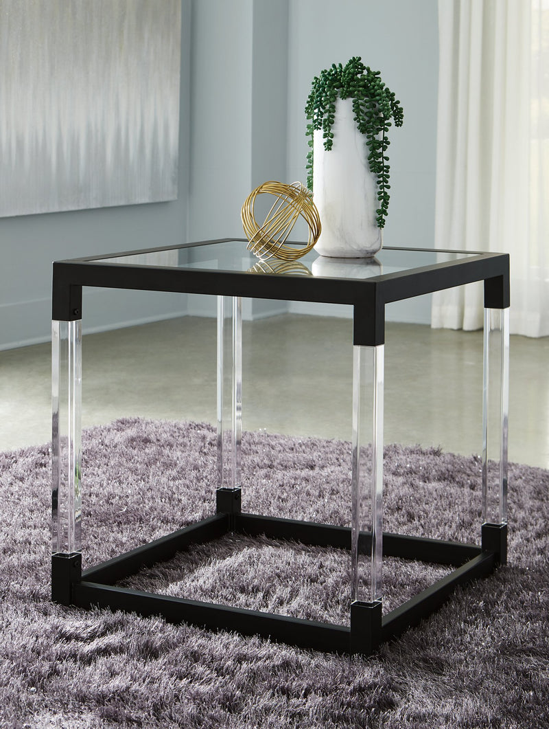 Nallynx 3-Piece Occasional Table Package