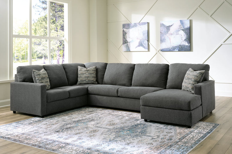 Edenfield 4-Piece Upholstery Package