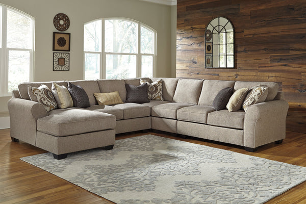 Pantomine 6-Piece Upholstery Package image