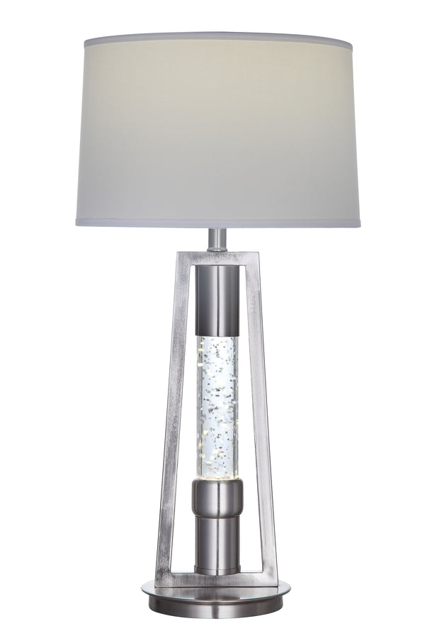 Ovesen Brushed Nickel Table Lamp image