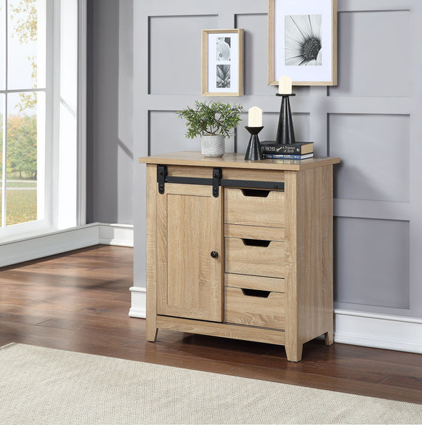 Ambrose Natural Console Table image