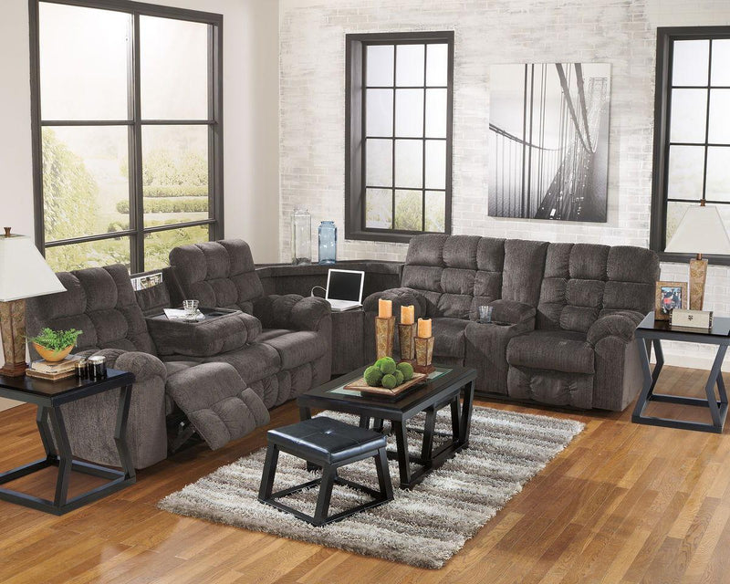 Acieona - Reclining Sofa 3 Pc Sectional image