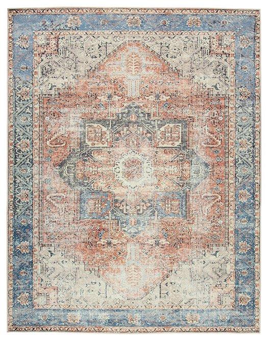 Hartton Multi 7'7" x 10'1" Rug image