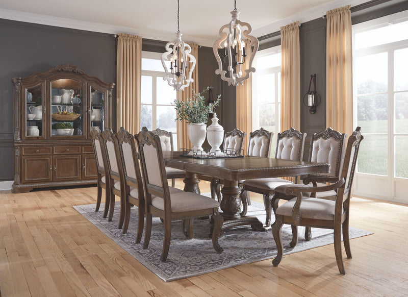 Charmond - China Cabinet image