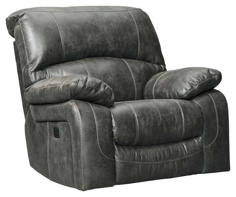 Dunwell - Pwr Rocker Rec/adj Headrest image