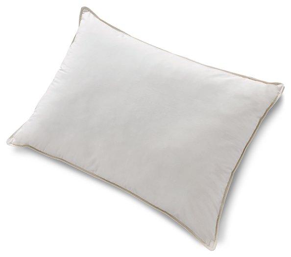 Z123 Pillow Series White Cotton Allergy Pillow image