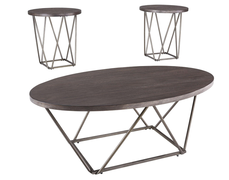 Neimhurst - Occasional Table Set (3/cn) image