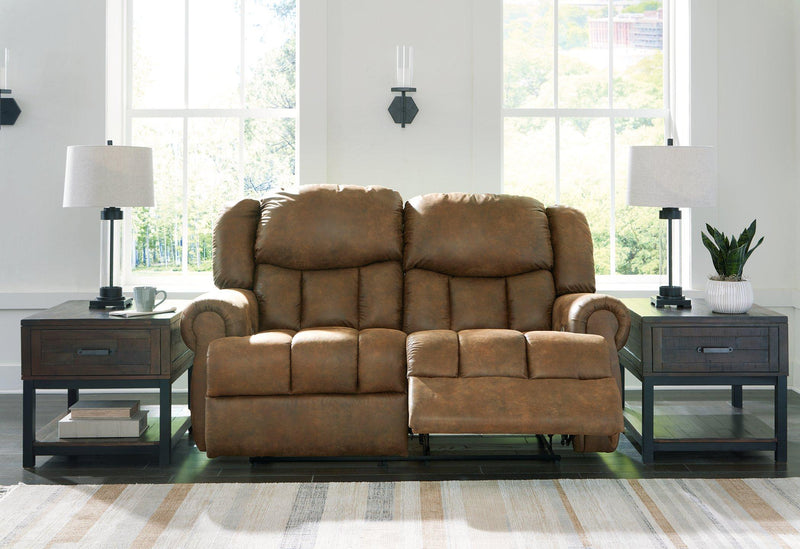 Boothbay Power Reclining Loveseat image