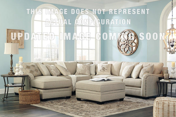Luxora 3-Piece Sectional image