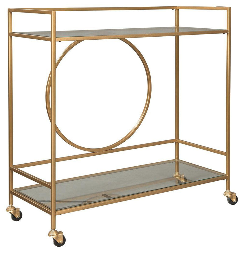 Jackford - Bar Cart image