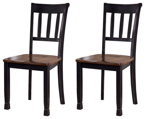 Owingsville 2-Piece Dining Chair Set image