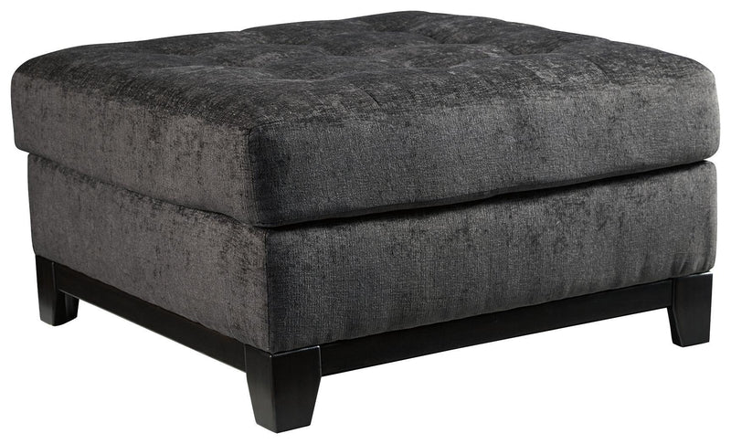 Reidshire - Oversized Accent Ottoman image
