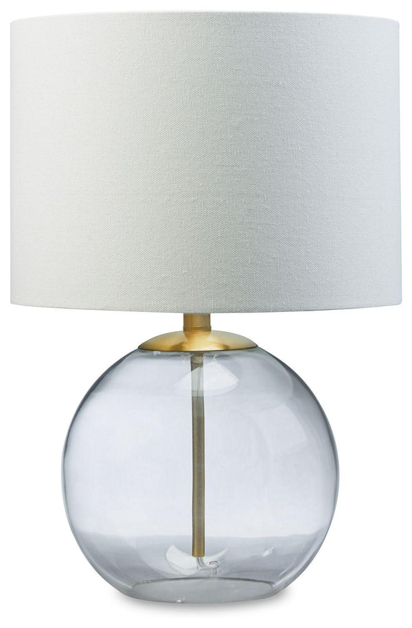 Samder - Glass Table Lamp (1/cn) image