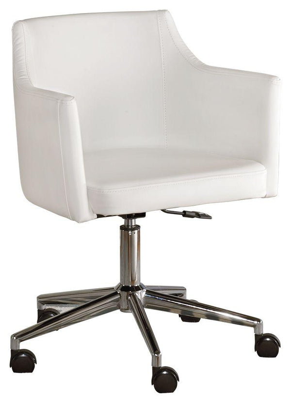 Baraga - Home Office Swivel Desk Chair image