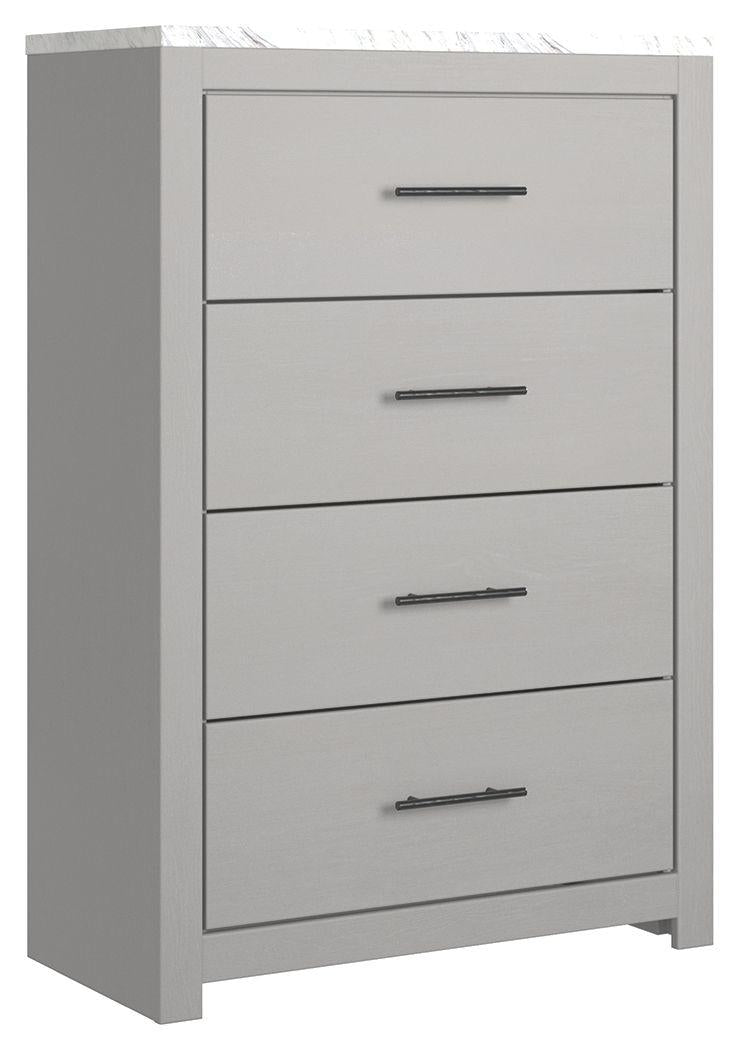 Cottonburg - Four Drawer Chest image