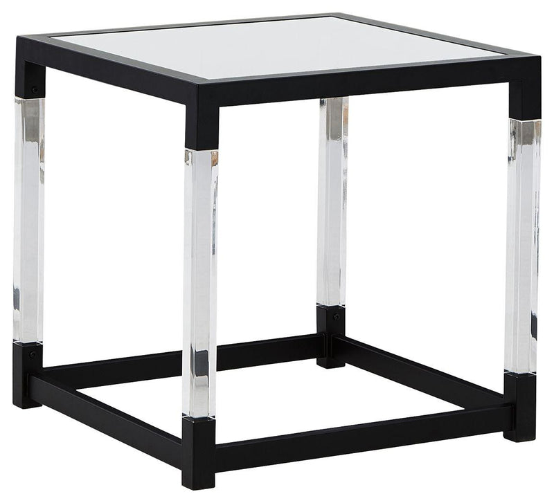 Nallynx - Square End Table image