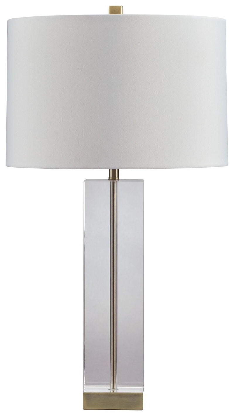 Teelsen - Crystal Table Lamp (1/cn) image