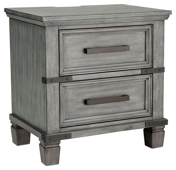 Russelyn - Two Drawer Night Stand image