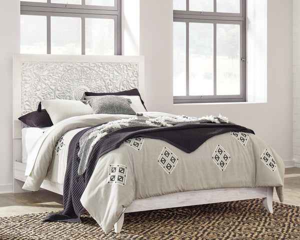 Paxberry 8-Piece Bedroom Package image