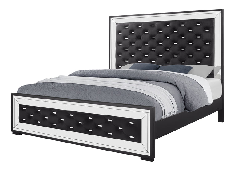 Catania King Bed image