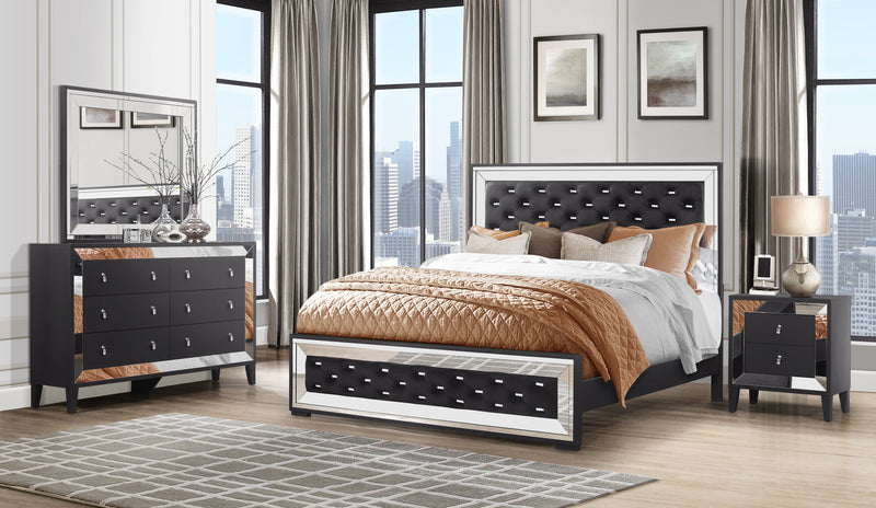 Catania King 5-Piece Bedroom Set image