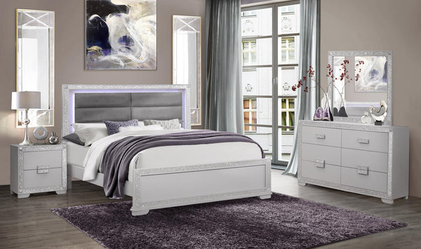 Chalice Queen 5-Piece Bedroom Set image