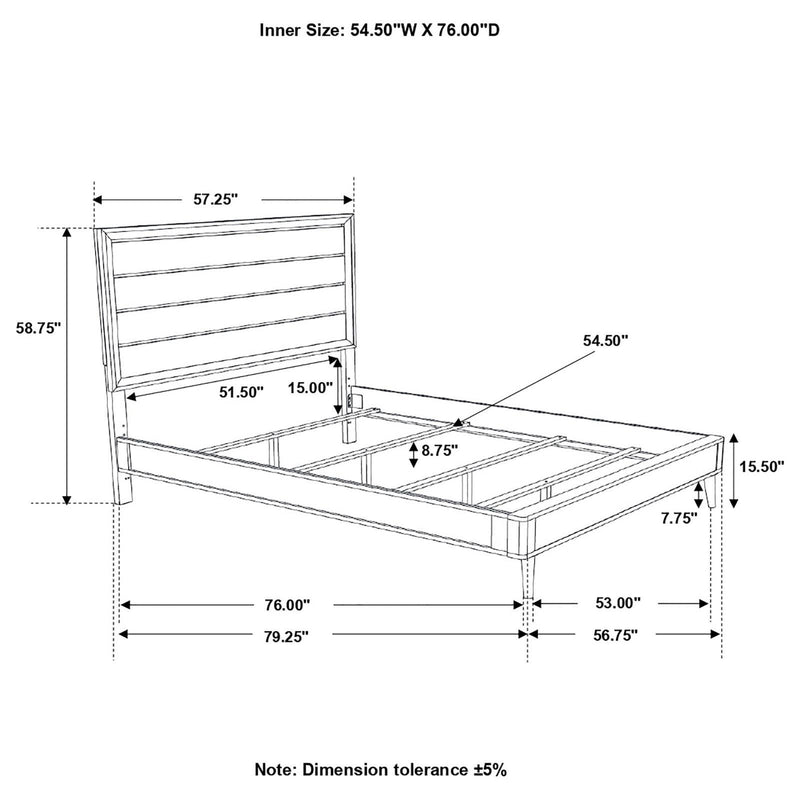 G222703 Full Bed image