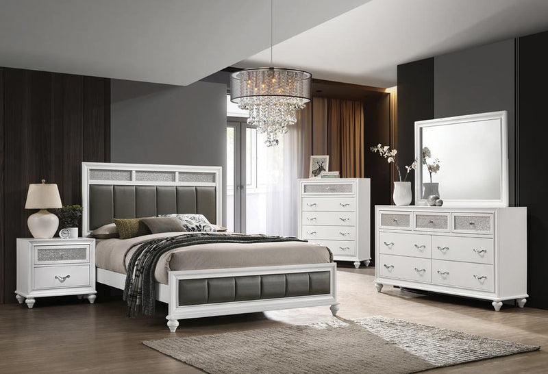 205891Q-S5 5-Piece Bedroom Set image